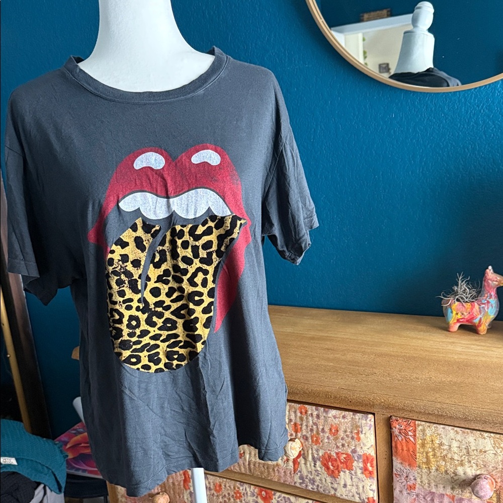 DAYDREAMER 💋 Rolling Stones tee